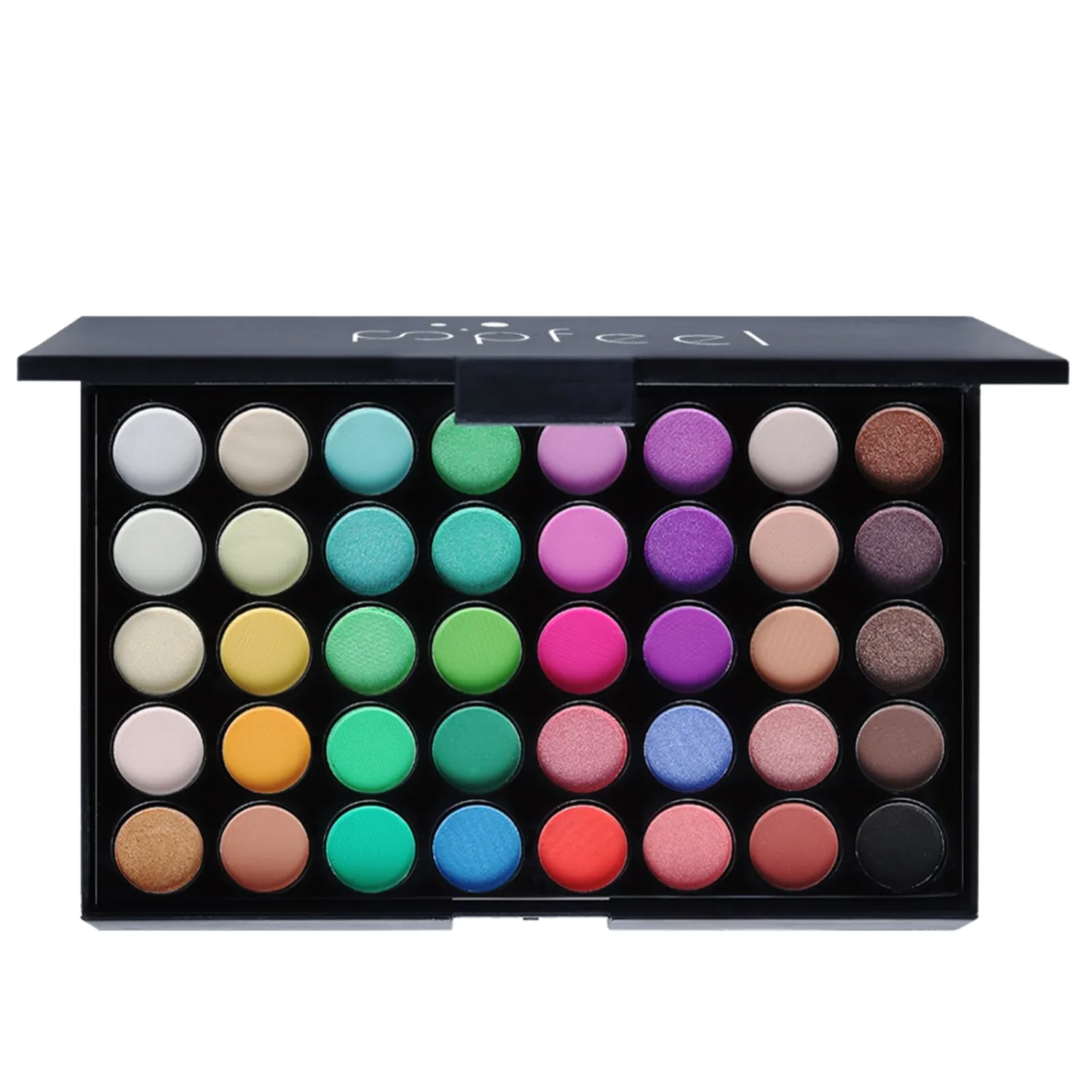Eye Makeup Kits for Women Girls, Christmas Eye Makeup Set for Beginners