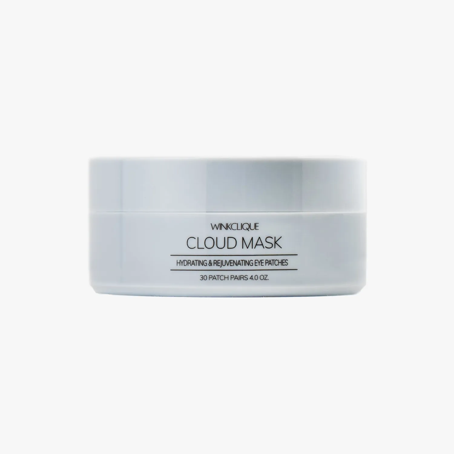 WINKCLIQUE CloudMask - Under Eye Hydrating Patches For Puffy Eyes, Dark Circles