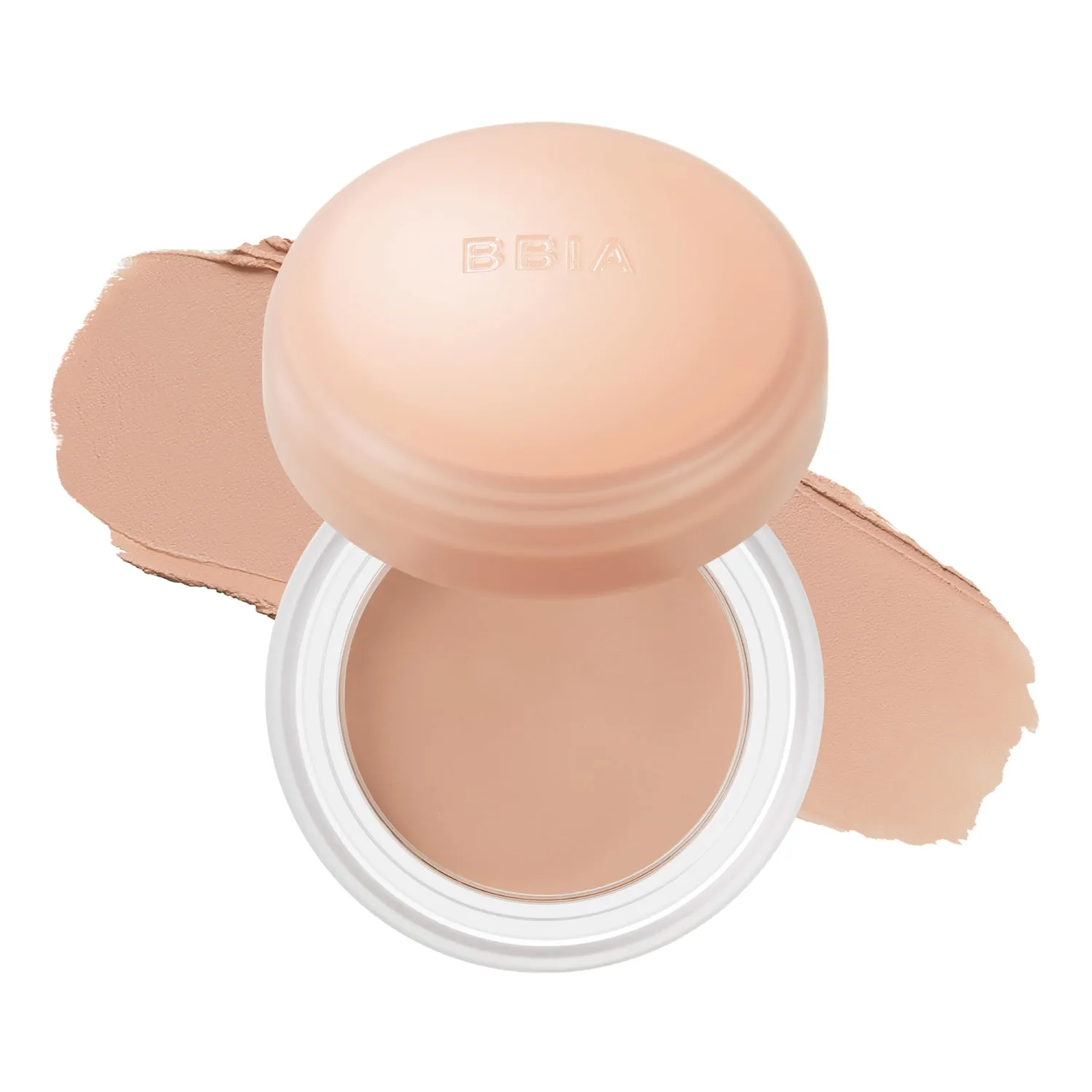 BBIA Eye & Cheek Primer Balm, Long-Wearing, 02 GRACE BALM