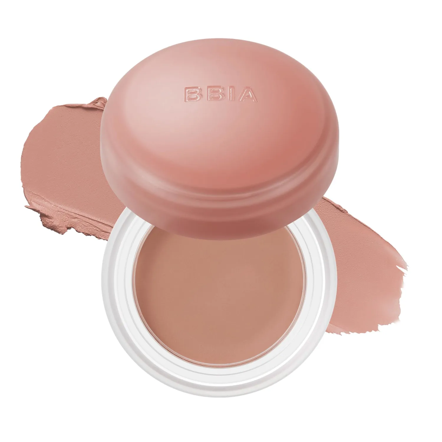 BBIA Eye & Cheek Primer Balm, Long-Wearing, 04 INNOCENT BALM