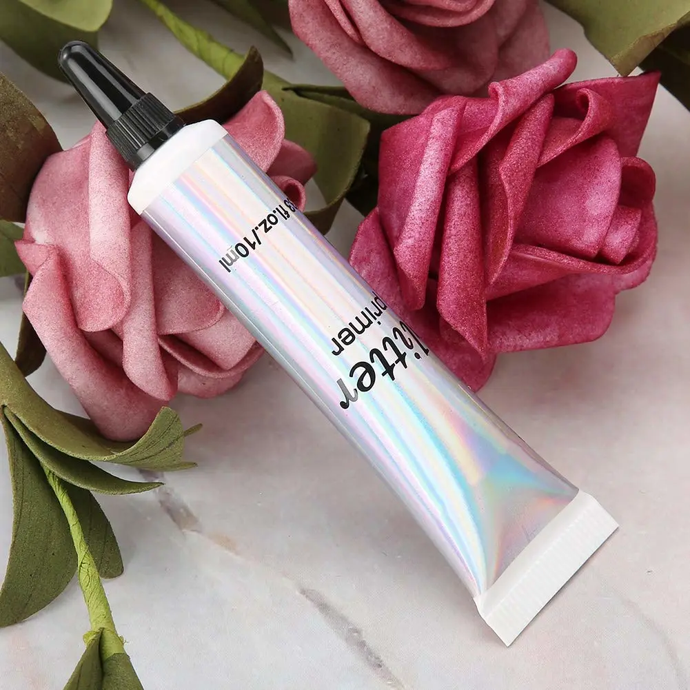 Professional Eyeshadow Primer Base Cream Lasting Lightweight Moisturizing Safe Makeup for Brilliant Day Eye Makeup 10ml