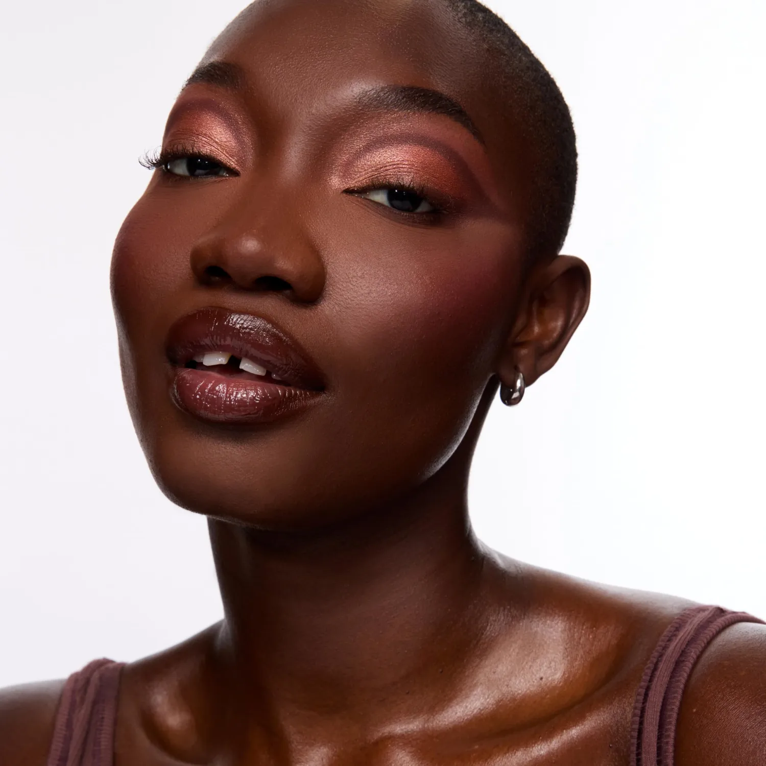 ColourPop Peach Jelly Eyeshadow Palette - Peachy Warm Neutral Eyeshadow Palette with Matte & Glitter Finishes - High Pigment Glowy Eye Makeup with Longwear Formula (0.3 oz)