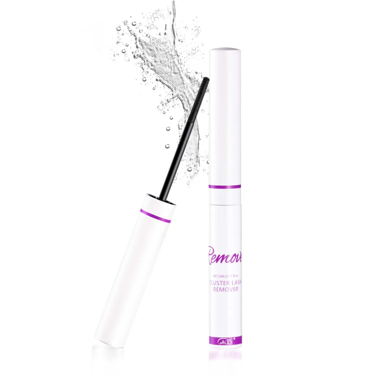 GAQQI Lash Cluster Remover, Lash Remover for DIY Lashes, 5ml