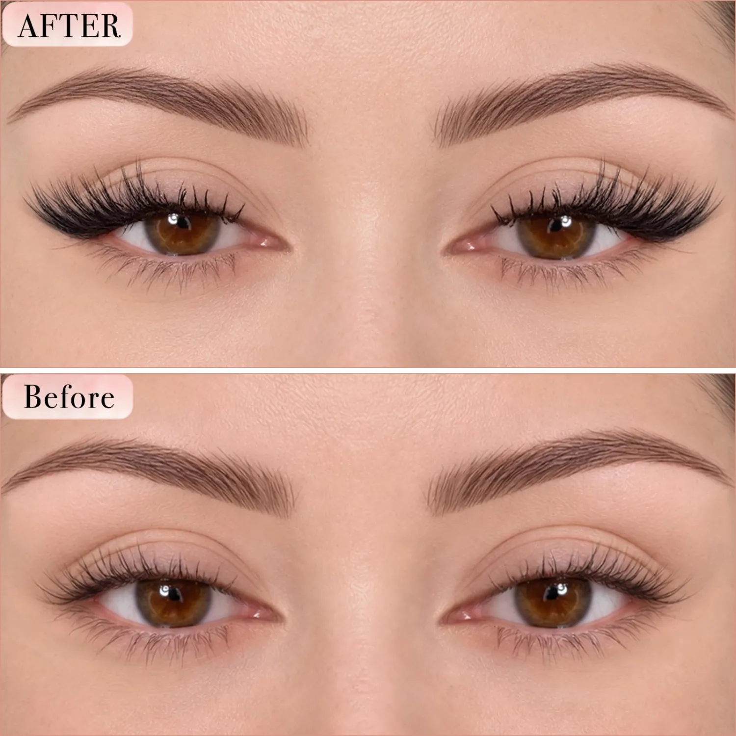 Half Lashes False Eyelashes Wispy Lash Strips Cat Eye Fake Strip Eyelash Natural Cateye Eye Lash Demi Wispies Short Full Pestañas Postizas Easy Eyelashes for Women Daily Makeup