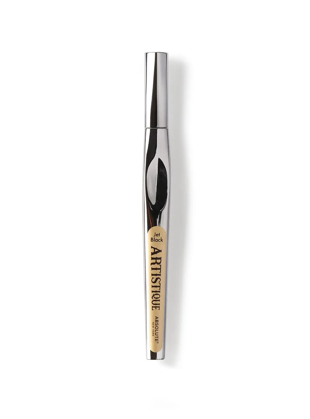 Absolute New York Jet Black Felt Tip Artistique Easy Grip Liquid Eyeliner