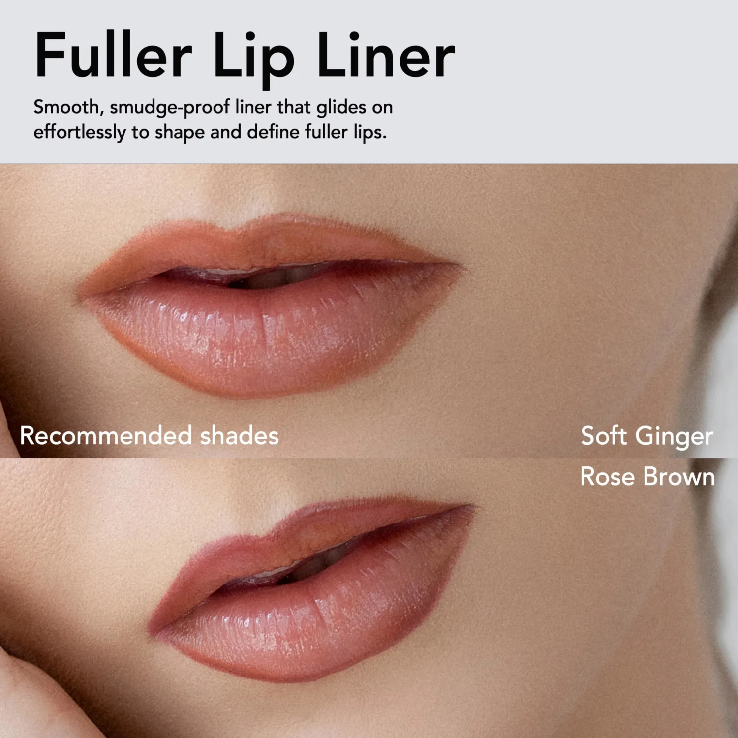 SON&PARK Multi Drawing Slim Eyeliner & Lipliner, Sweet Salmon