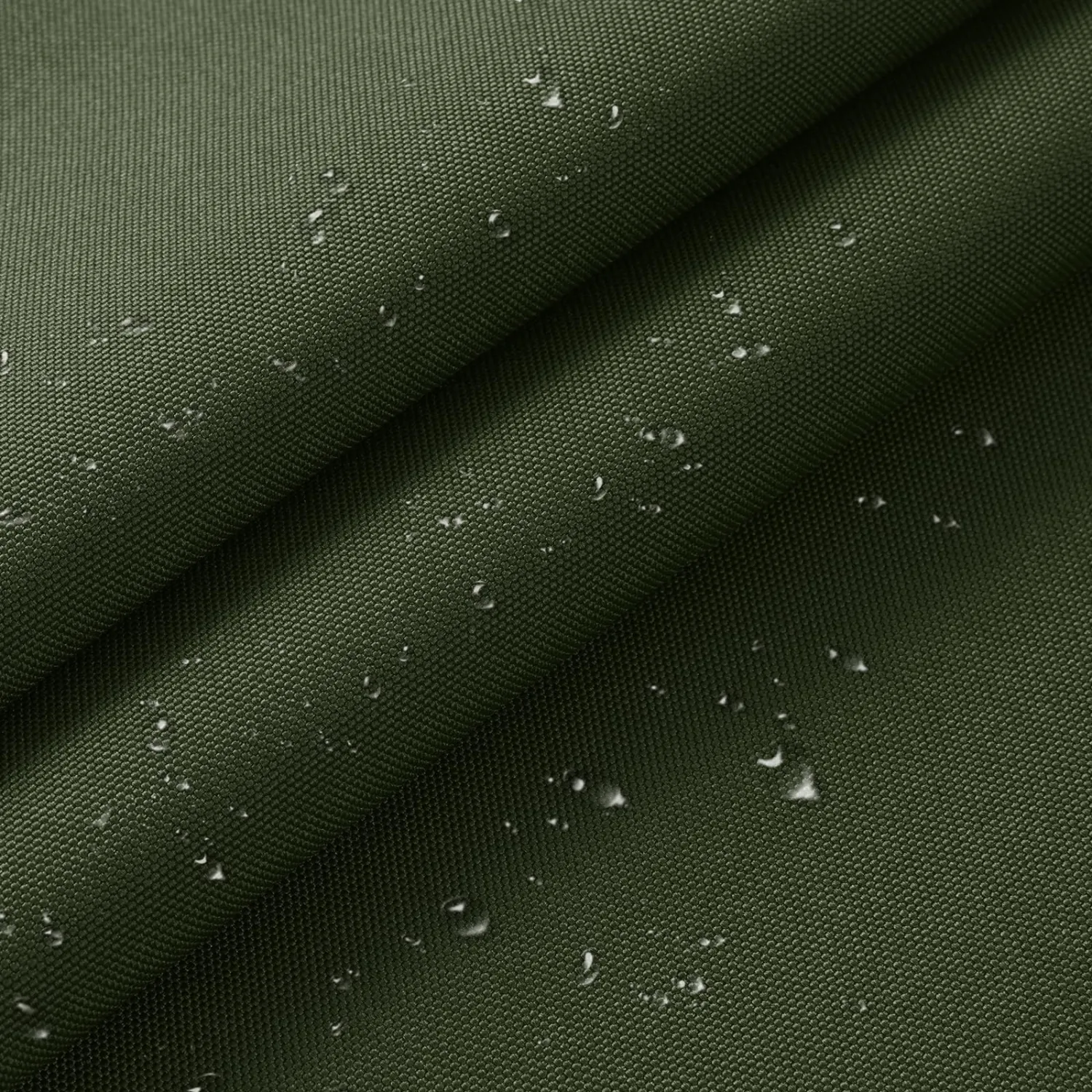 Waterproof Canvas Fabric 1200D Heavy Duty Outdoor Fabric 58" W 1 Yard