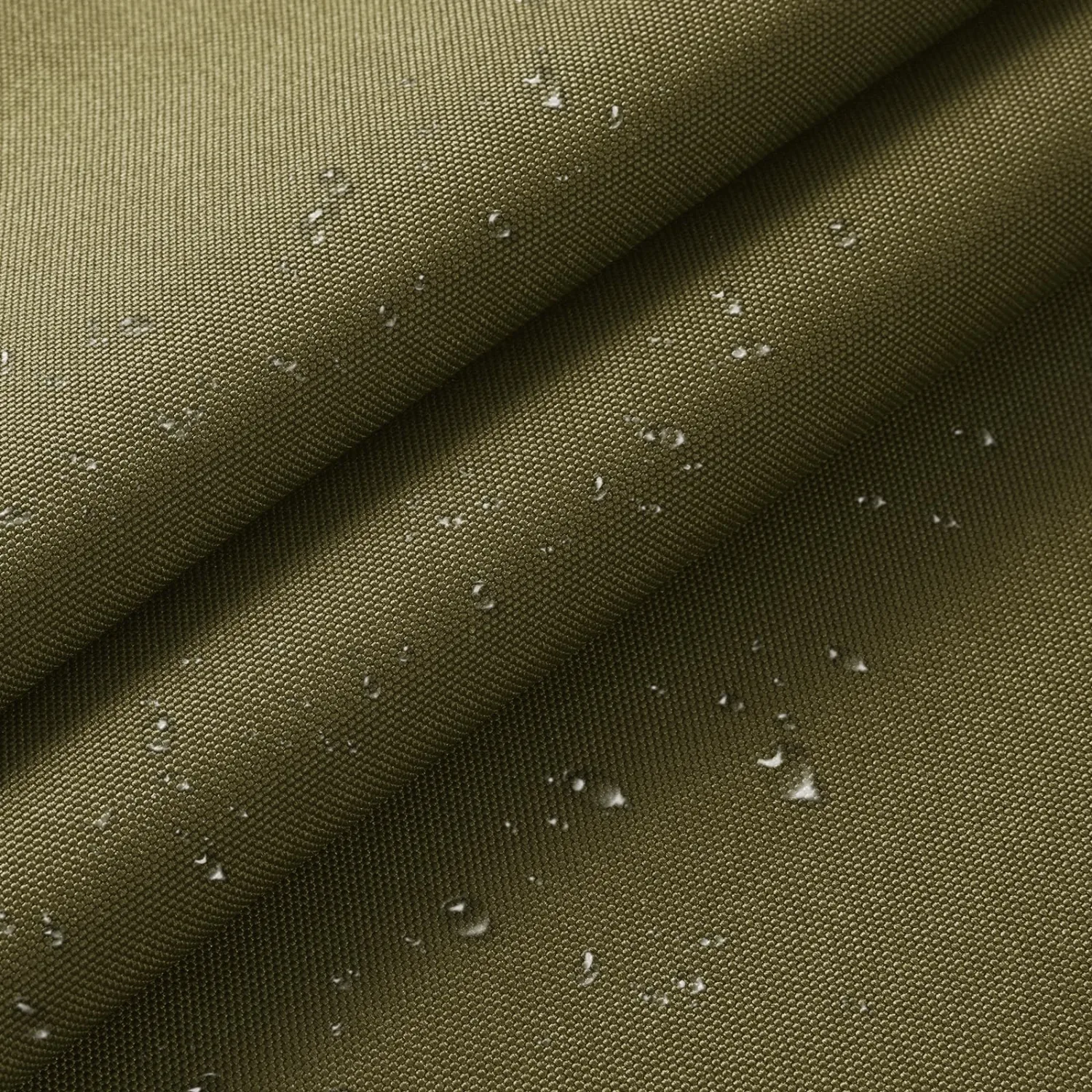 1200D Waterproof Canvas Fabric Outdoor Polyester Material 58" W 1 Yard