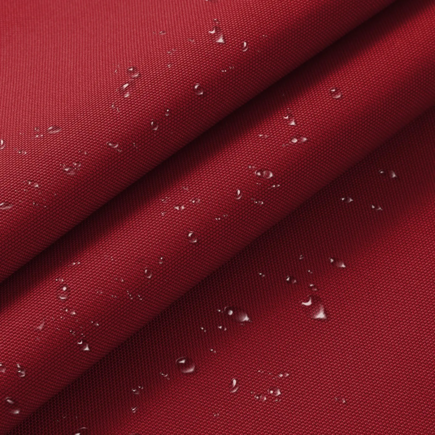 Waterproof Canvas Fabric 1200D Heavy Duty Outdoor Fabric 58" W 1 Yard