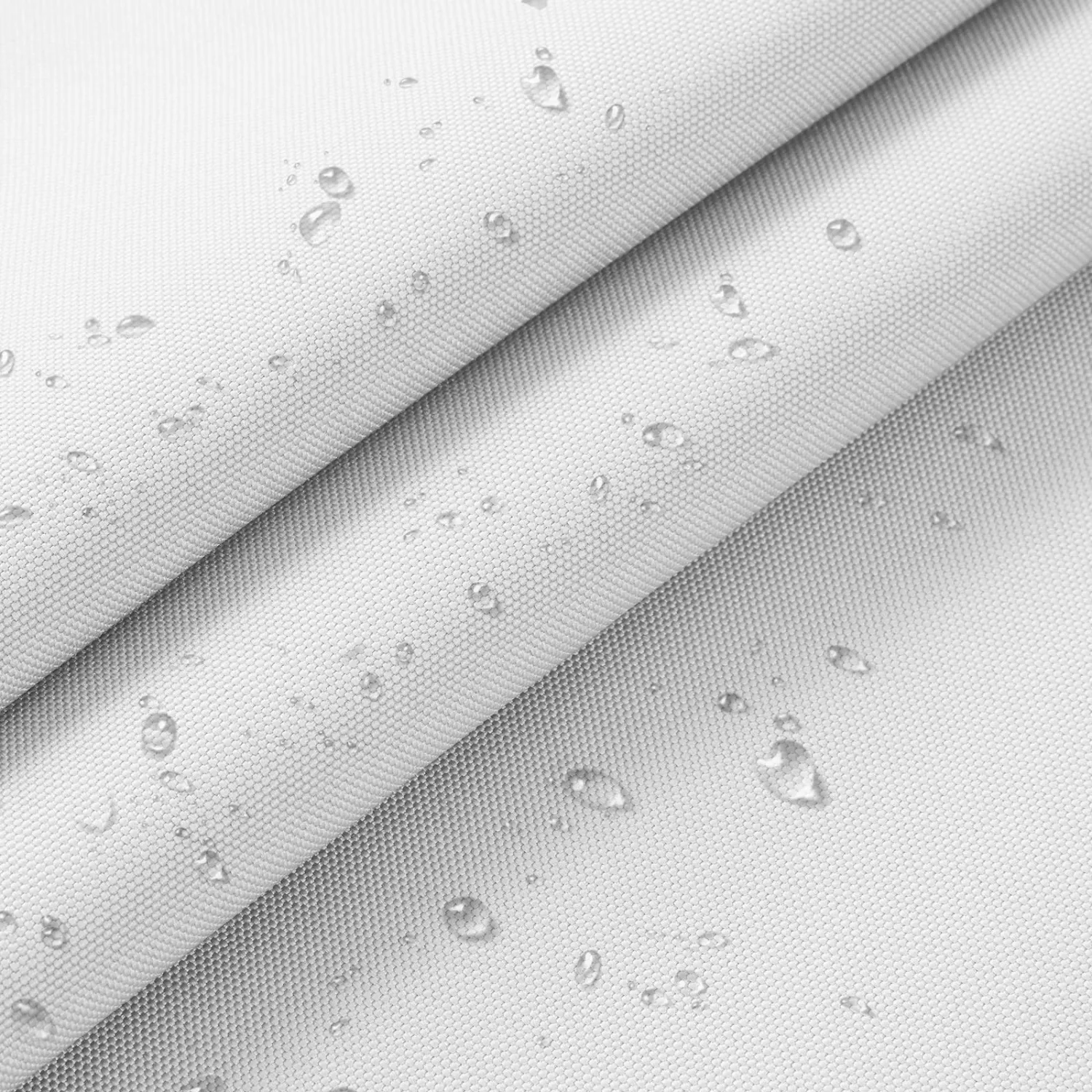 Waterproof Canvas Fabric 1200D Heavy Duty Outdoor Fabric 58" W 3 Yards