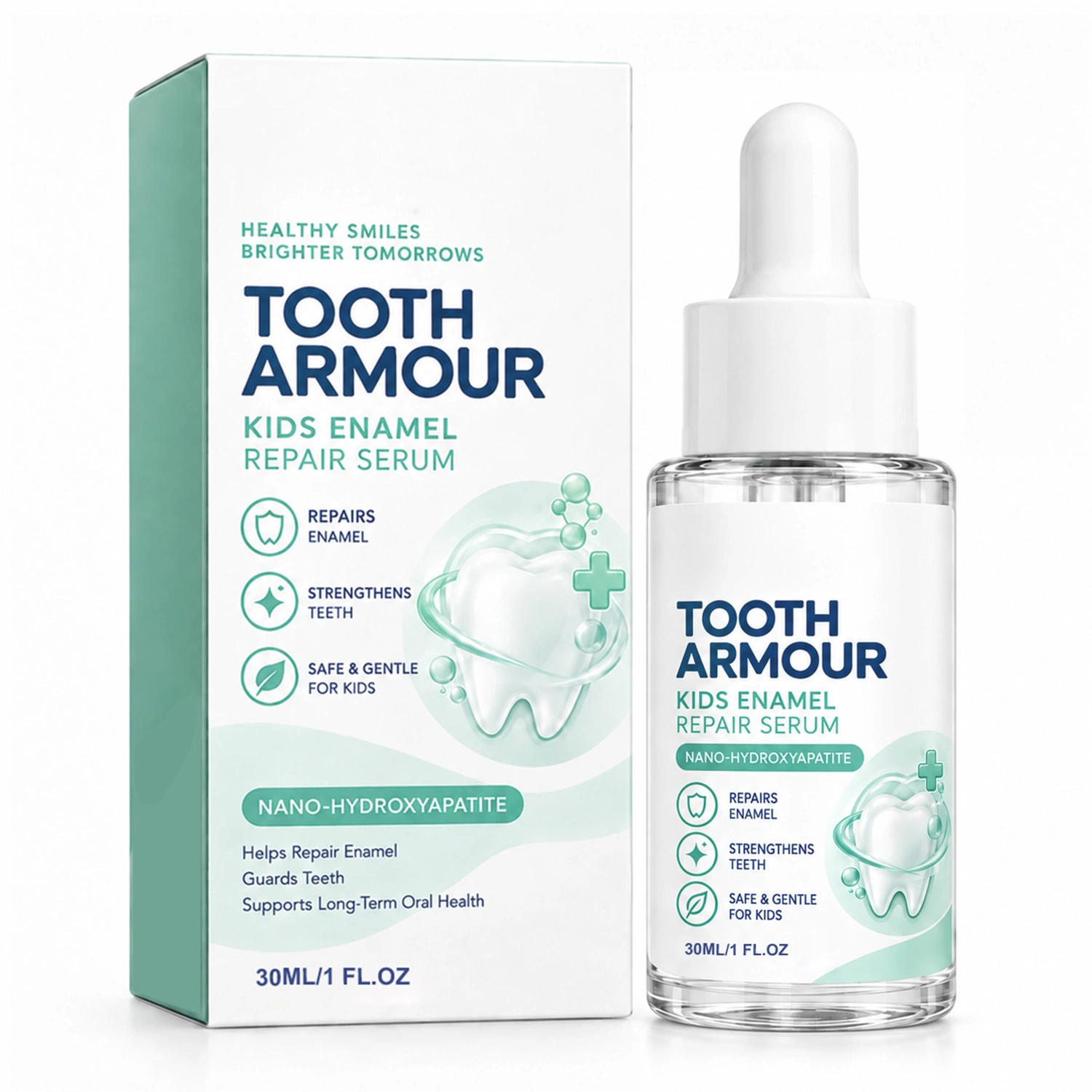 Tooth Repair Serum