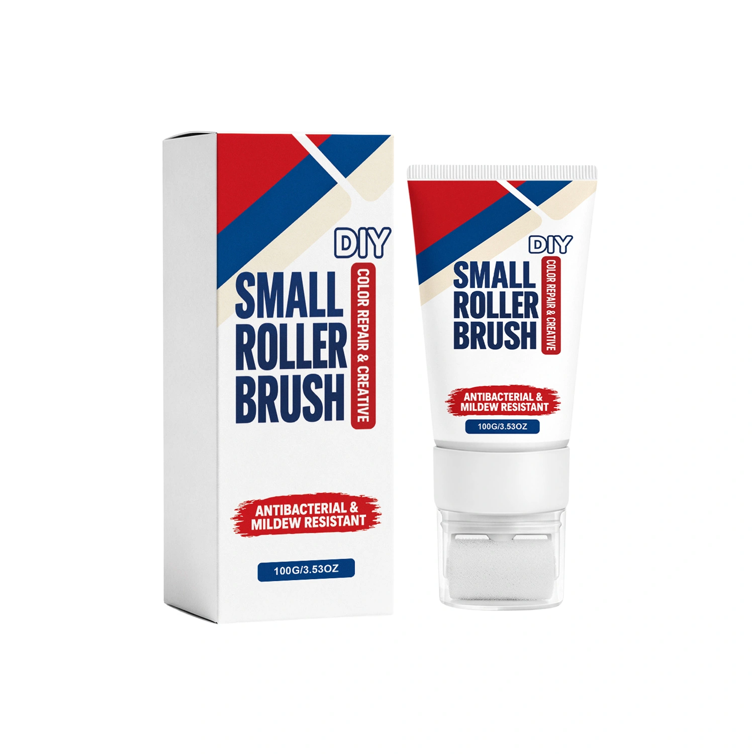 Small Roller Brush