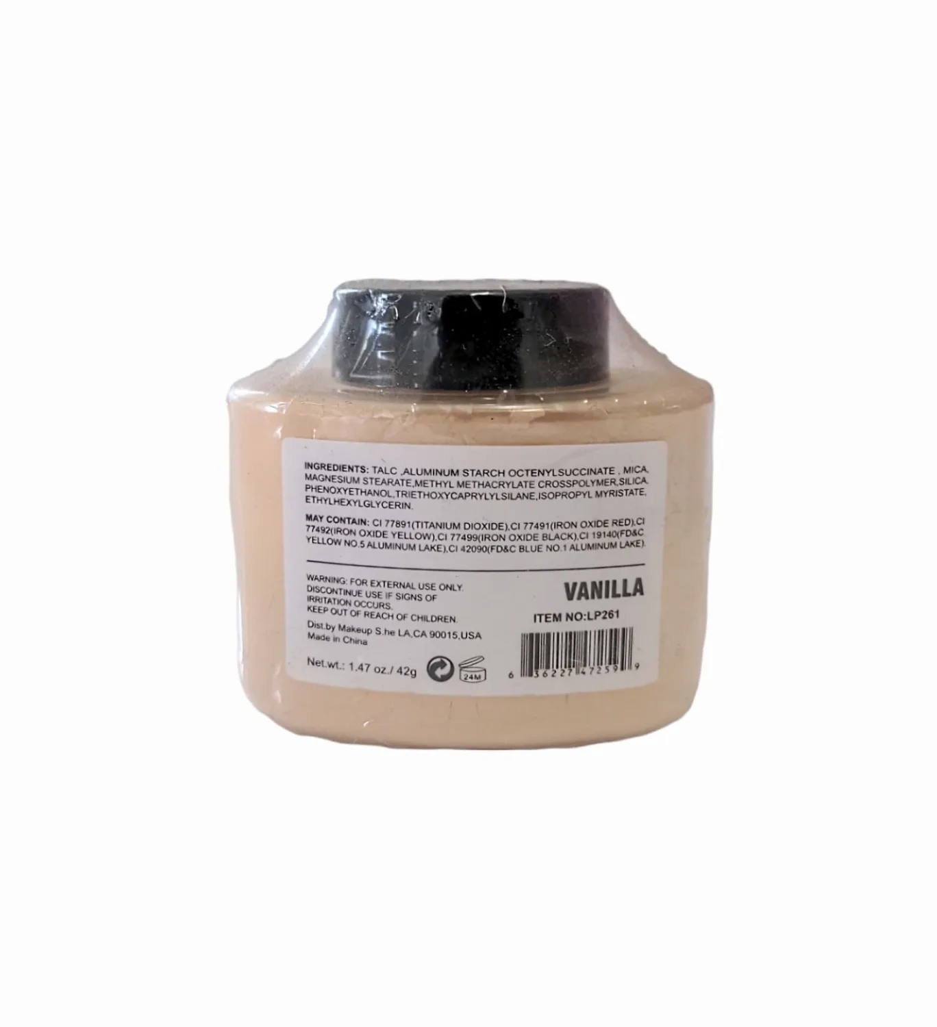 Dream on Powder (Vanilla)
