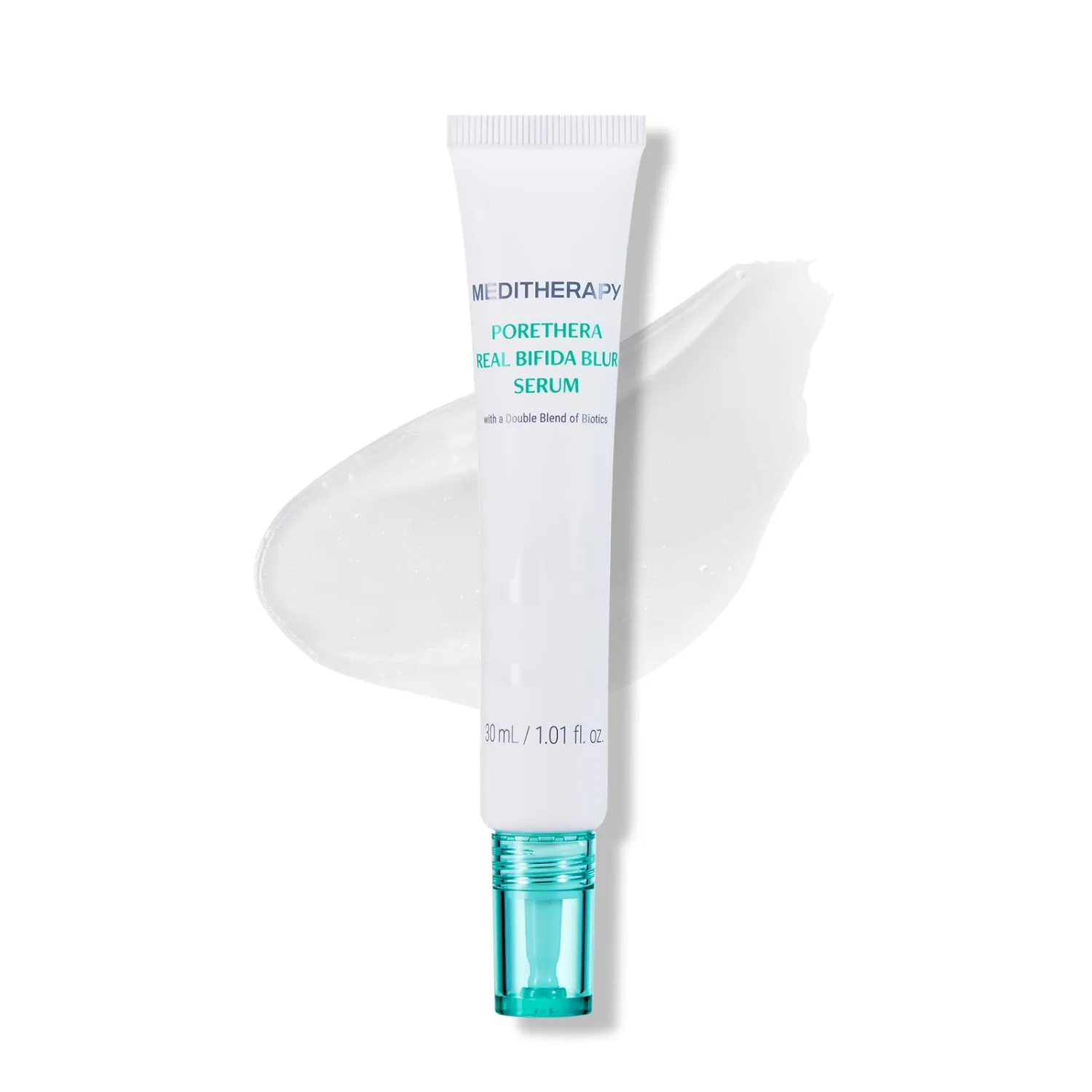 MEDITHERAPY Blur Pore Primer Serum with Peptides & Niacinamide 1.01 fl oz