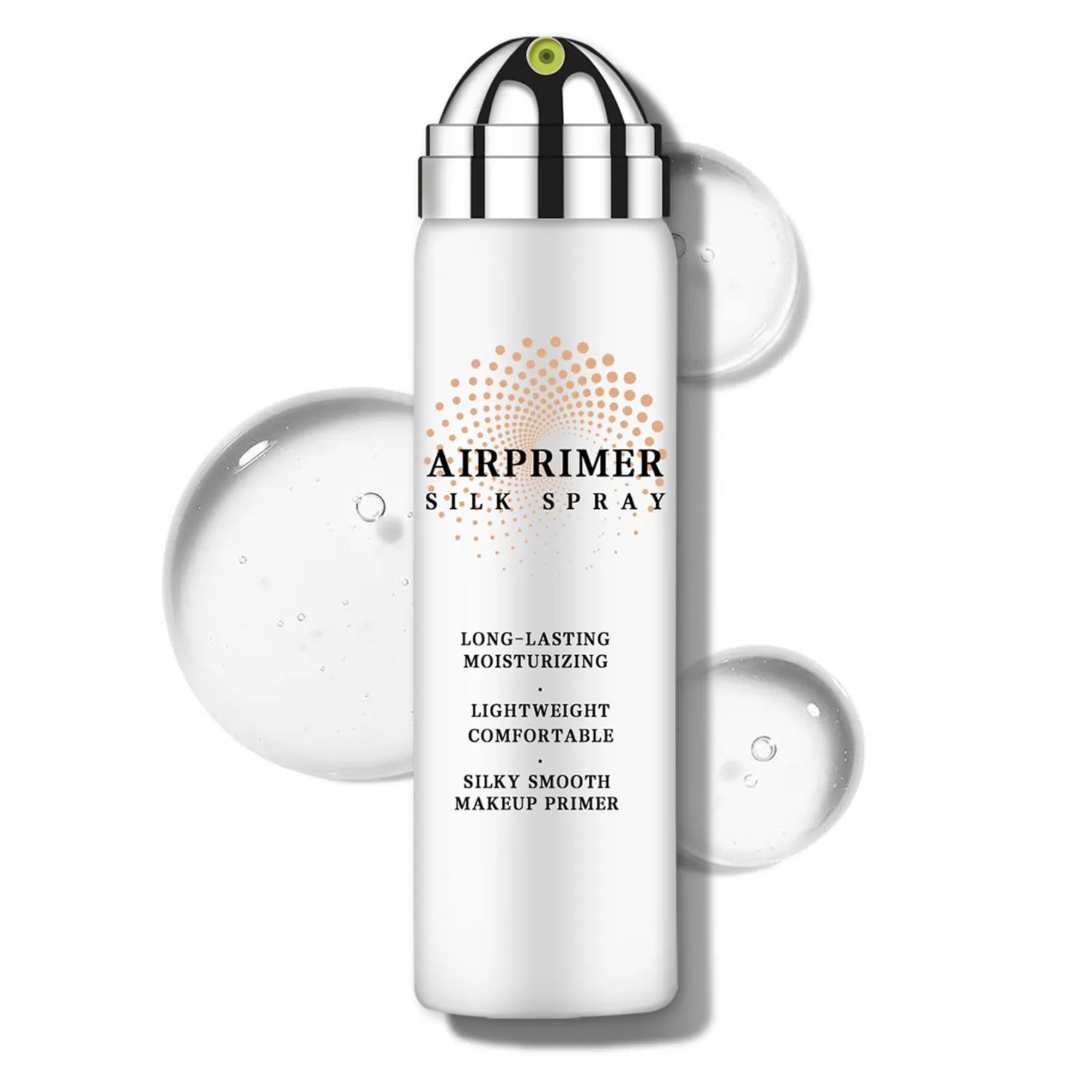 Airbrush Primer Face Makeup,Hydrating Primer for Oily & Mature Skin
