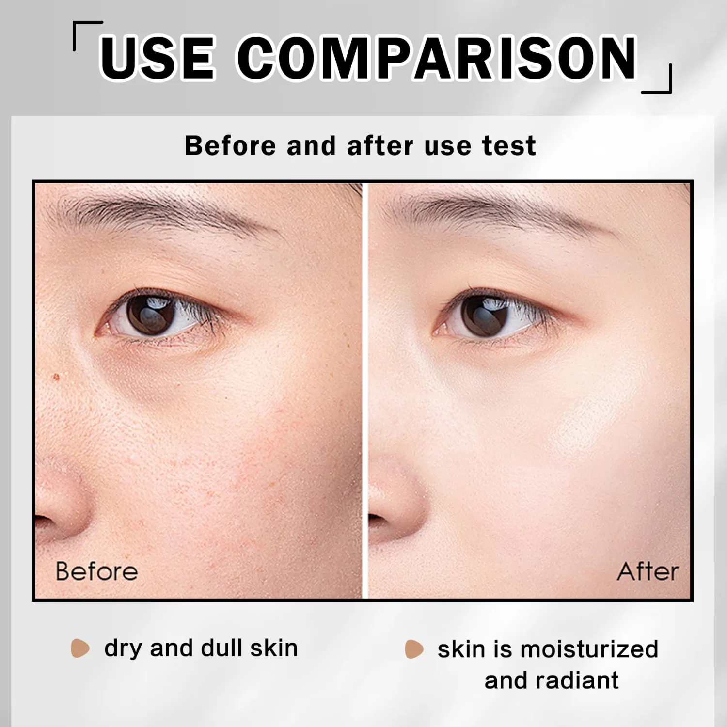 Airbrush Primer Face Makeup,Hydrating Primer for Oily & Mature Skin