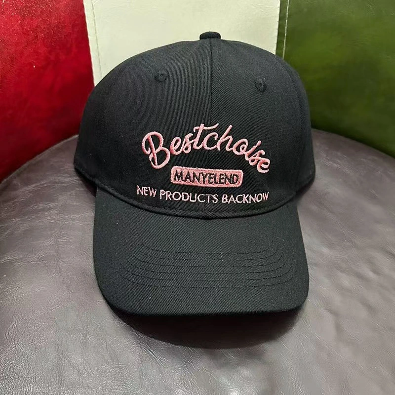 Hat Women's New Summer Baseball Cap Face Small Cap Original American Style Retro Versatile Soft Top Wholesale