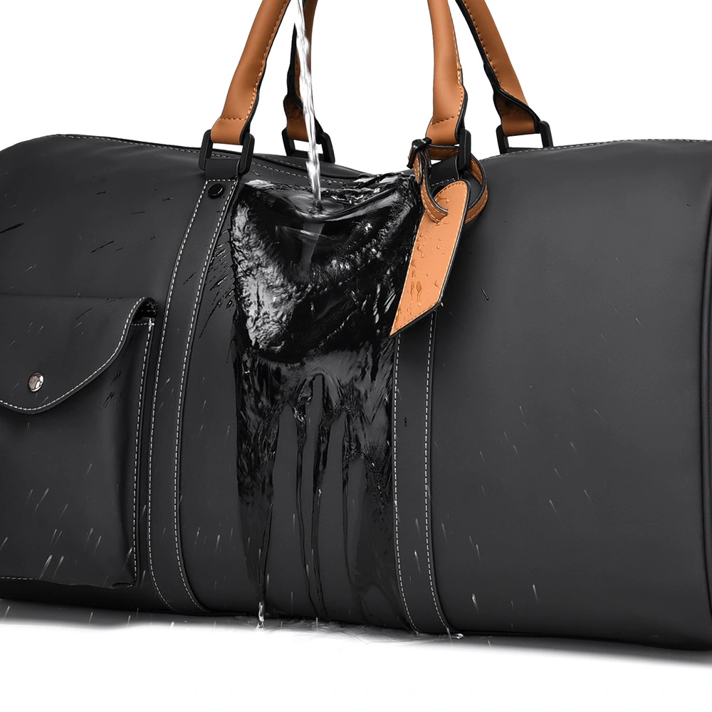 Waterproof Dry-wet Separation Travel Carry-on Bag