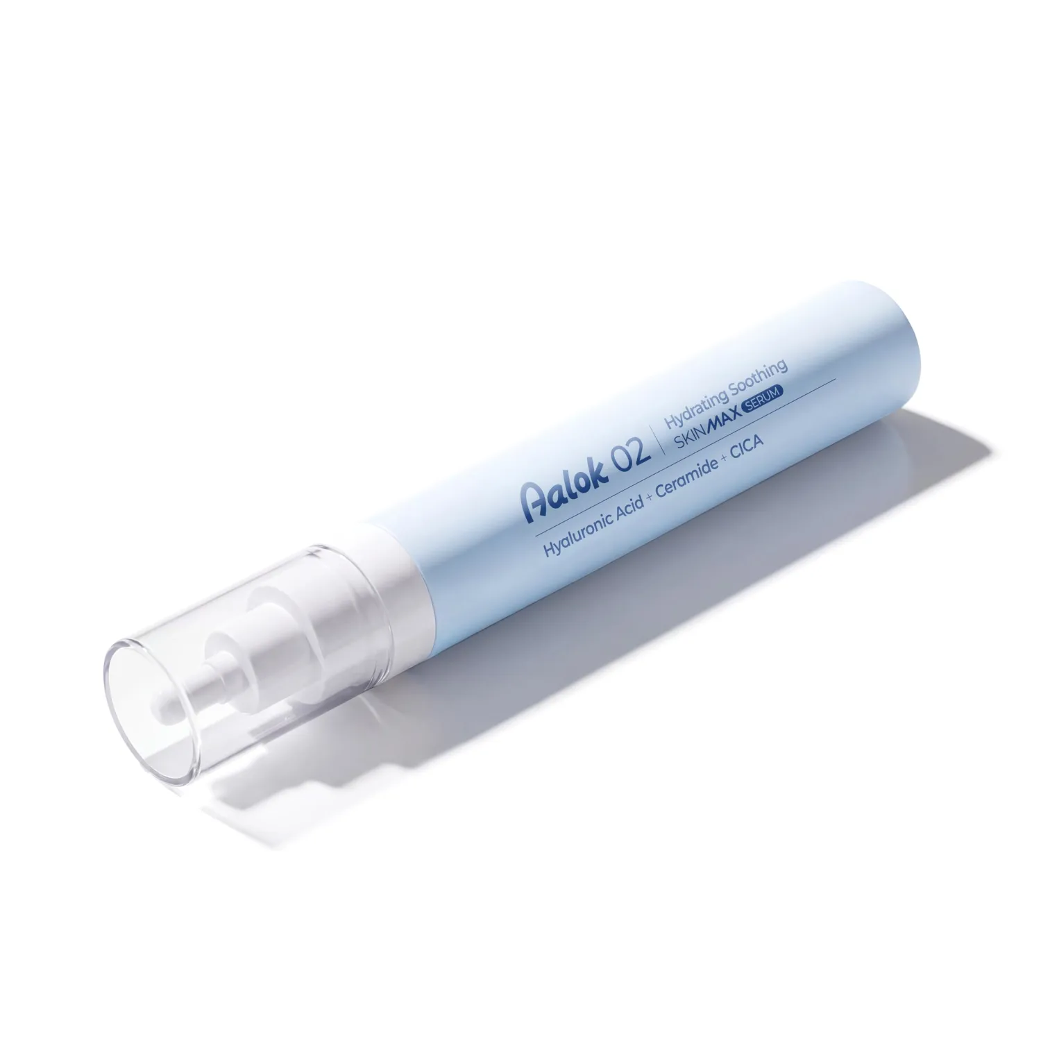Aalok SKINMAX Facial Device (02 Hydrating Soothing, Serum Only)