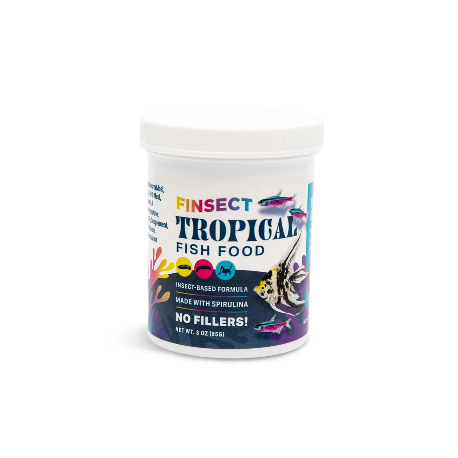 Tropical Fish Food