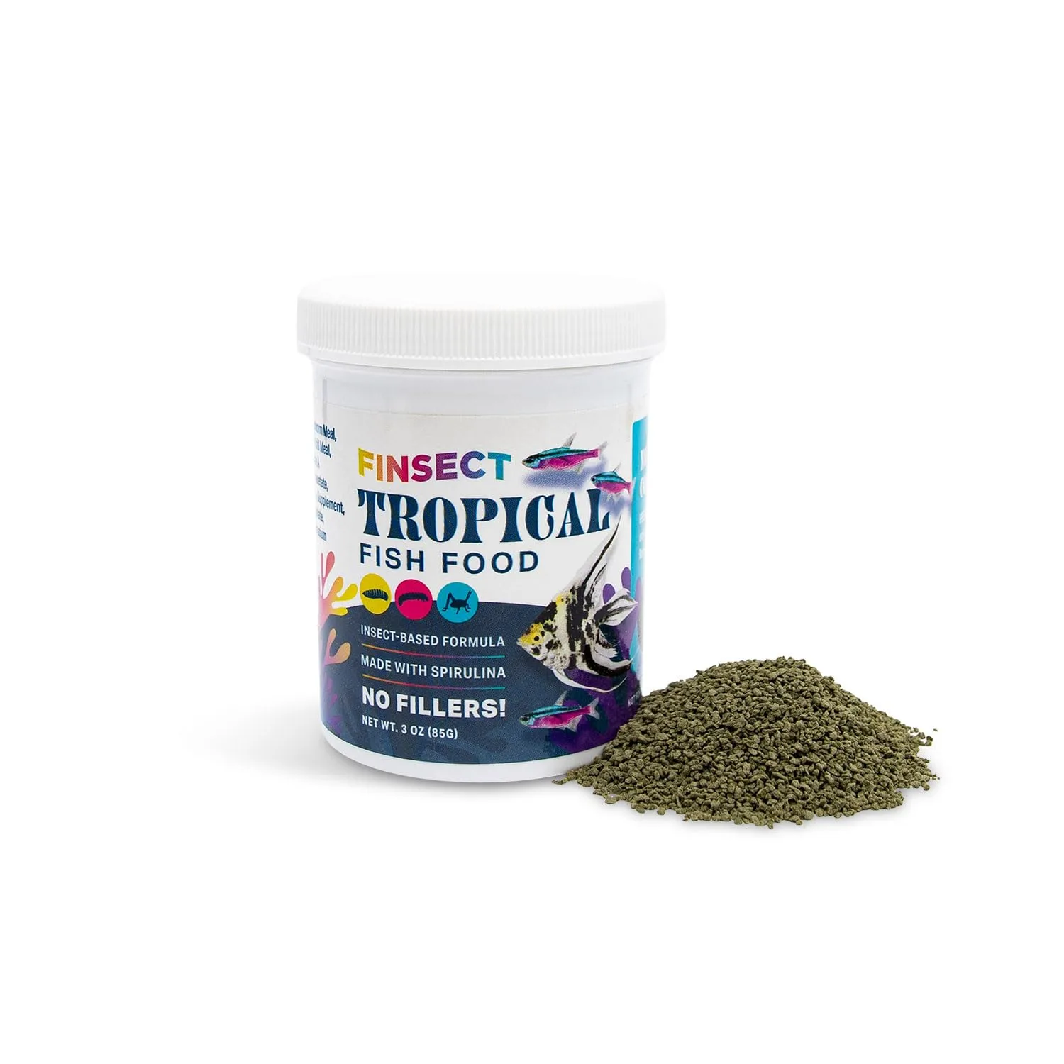 Tropical Fish Food