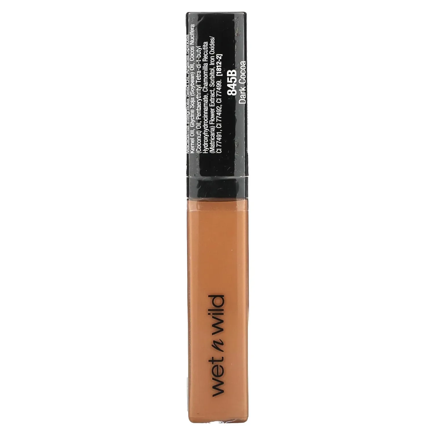 Wet n Wild Photo Focus Concealer, Dark Cocoa,0.29 Fl Oz,845B (Pack of 2)