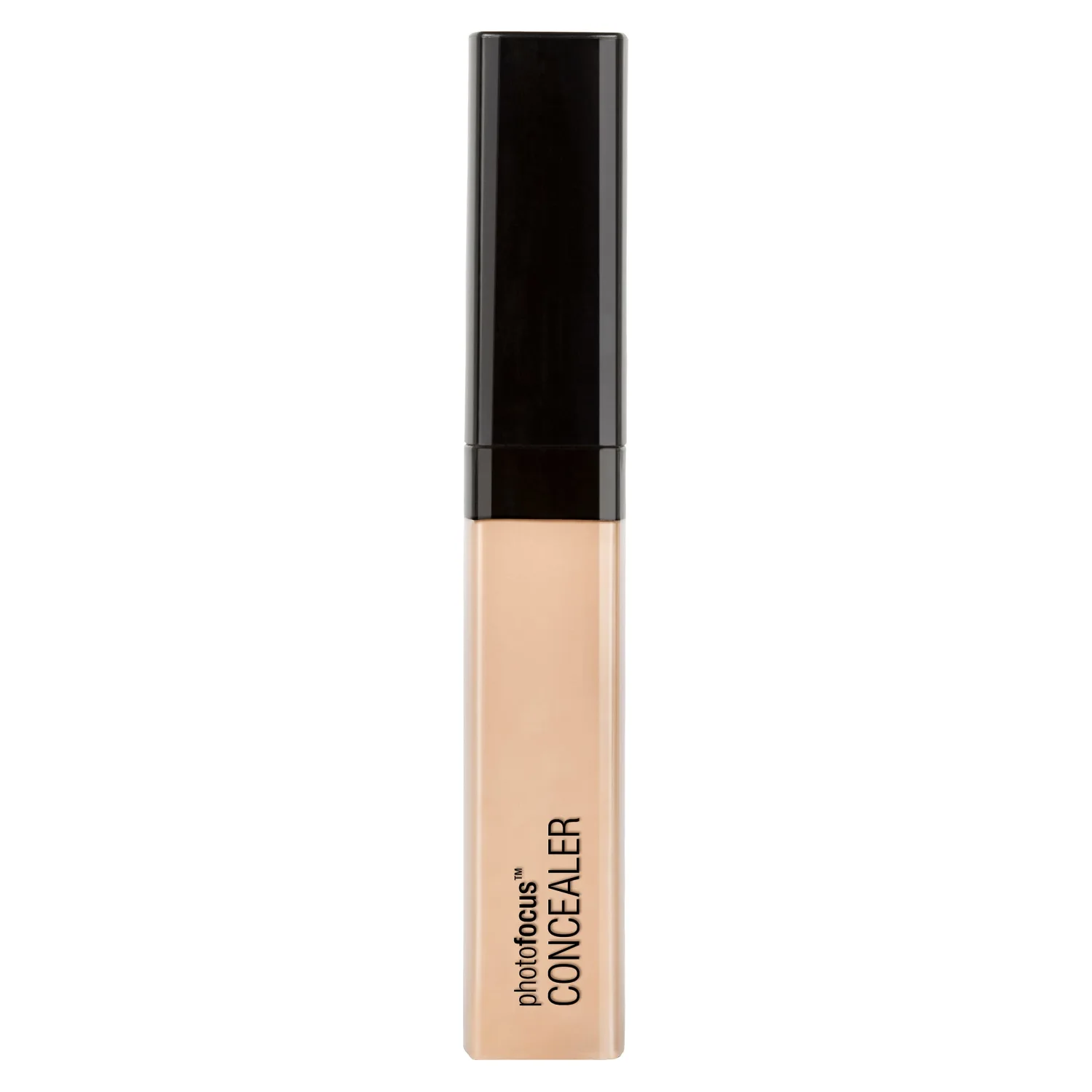 Wet n Wild Photo Focus Concealer, Light Ivory, Under Eyes, Makeup, Blemish, Full Coverage, Lightweight (Pack of 2)
