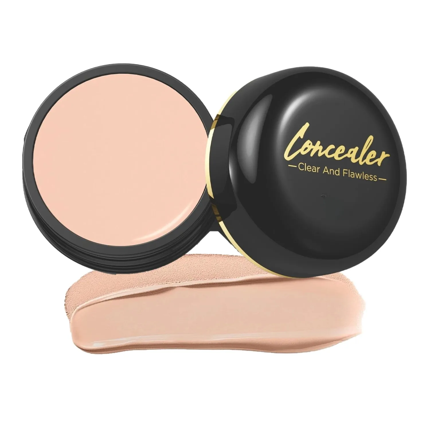 Color Correcting Makeup Base, Face Foundation with Tinted Moisturizer, Medium Coverage Liquid Foundation That Evens Tone, Reduces Dark Spots & Moisturizes Dry Skin (130#)