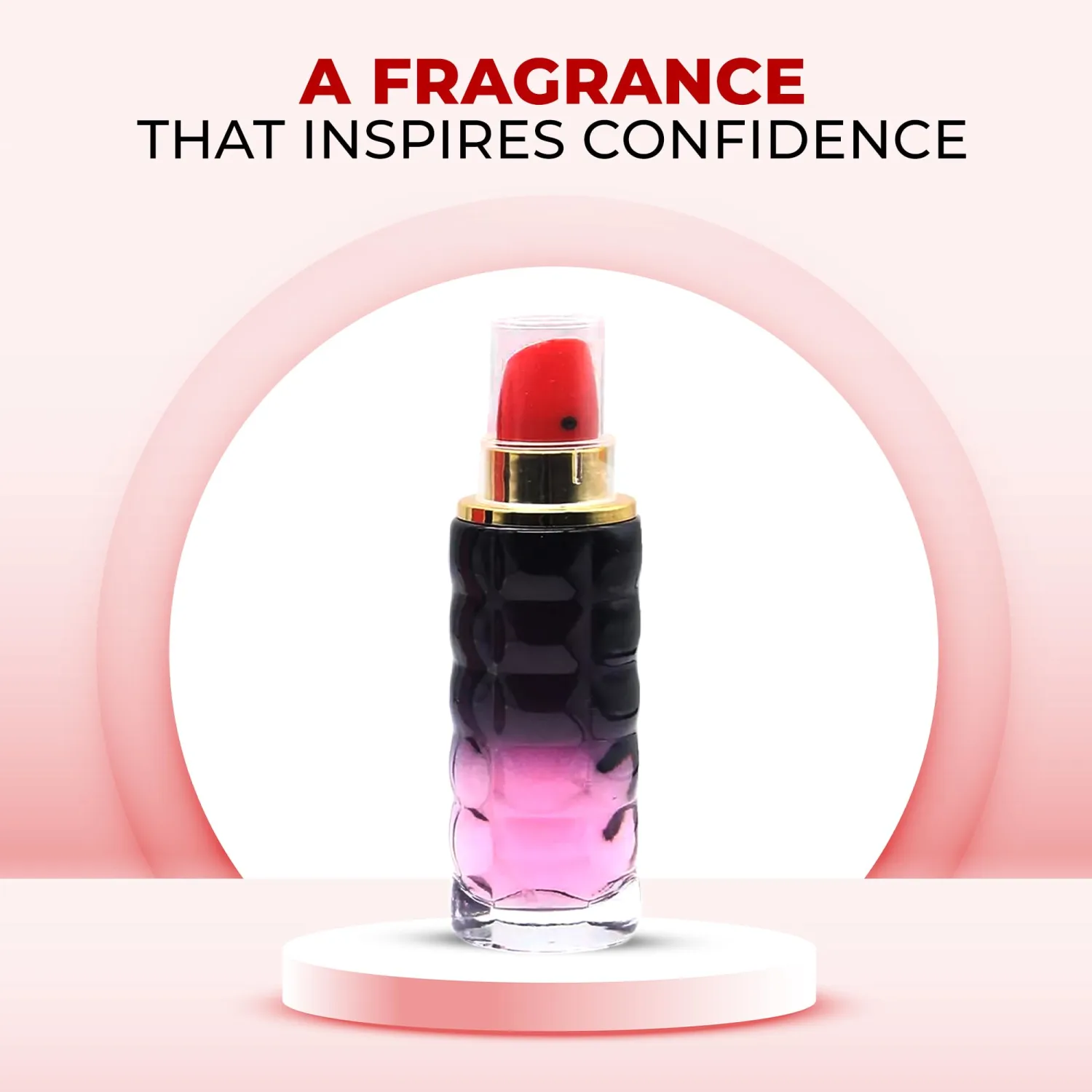 AFLUXE Kiss Women Perfume Body Sray Eau De Parfum – Flirty And Playful Fragrance With A Touch Of Elegance 100ML