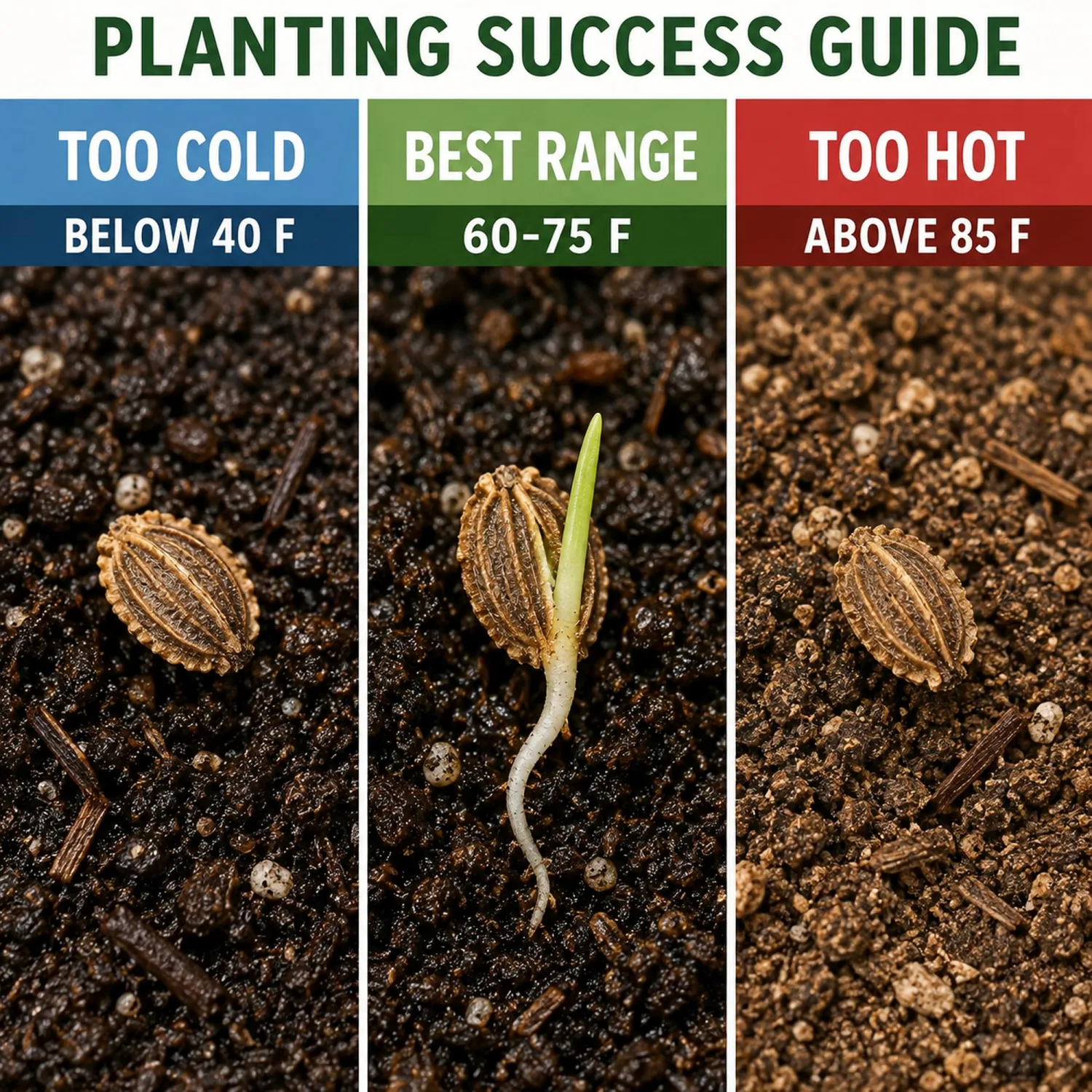 2,000 Baby Carrot Seeds for Planting - Heirloom, Little Fingers