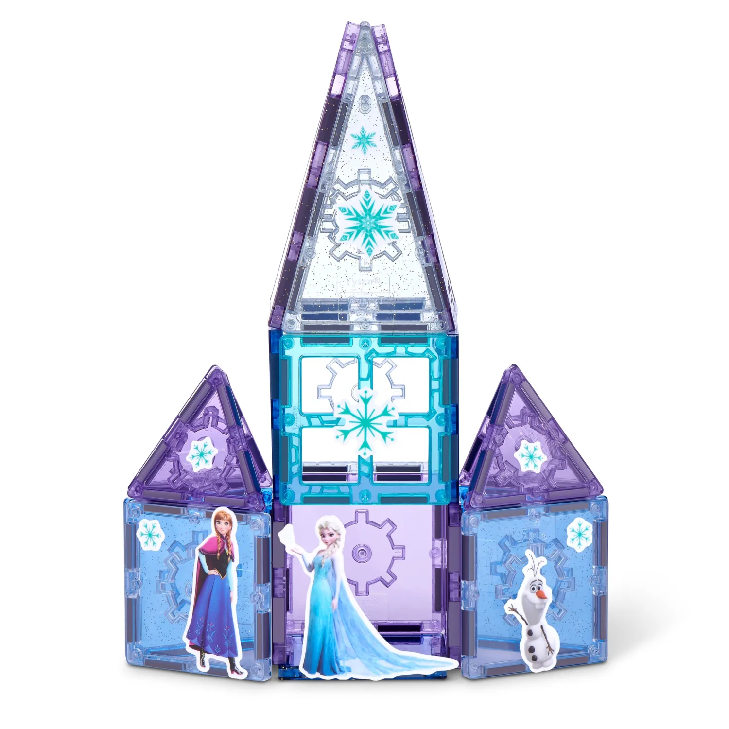Tytan Disney Frozen Magnetic Tiles 21 Piece Playset S1