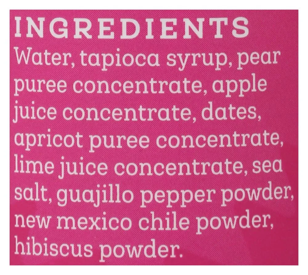 Siete Sauce Botana Chamoy 10 OZ
