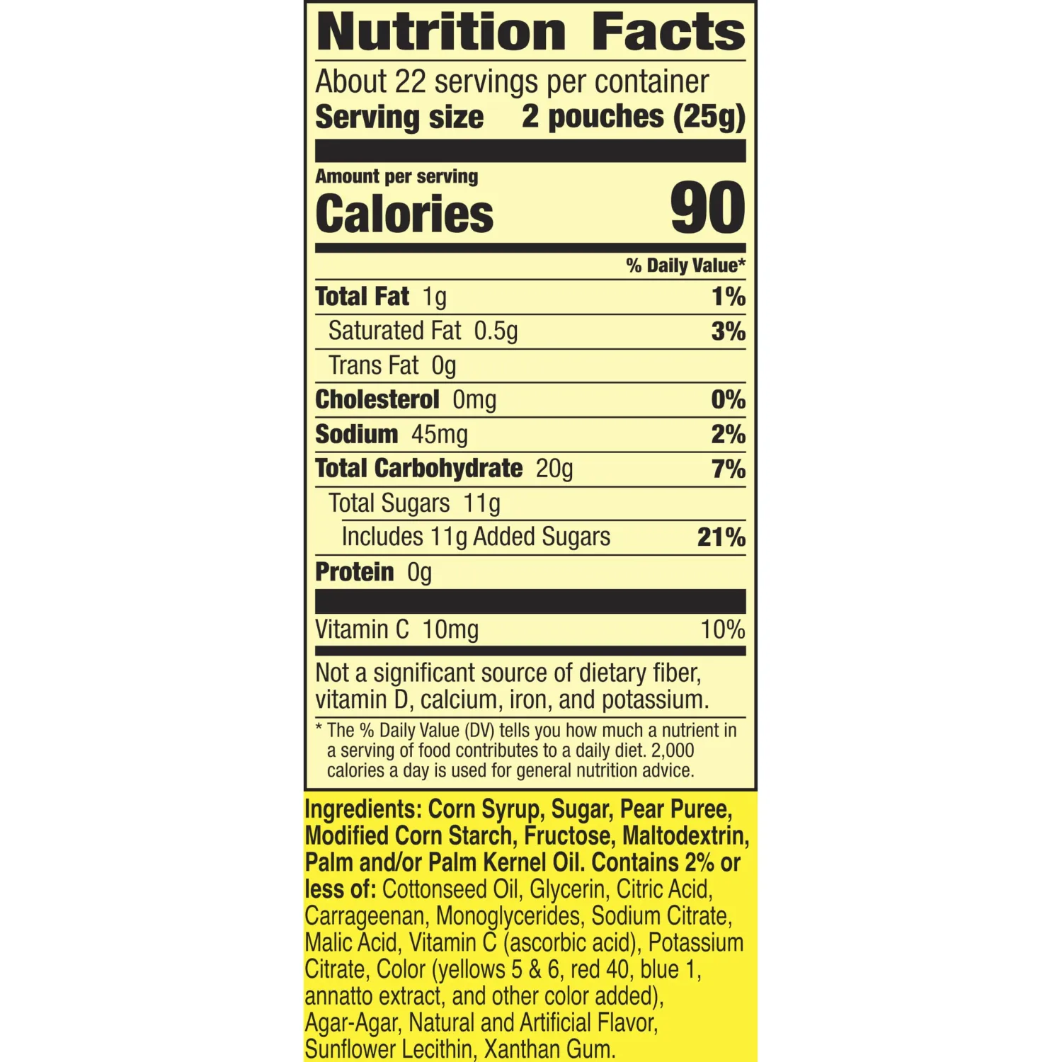 Gushers Tropical Nightmare Fruit Snacks, Halloween, 45 ct, 19.8 oz