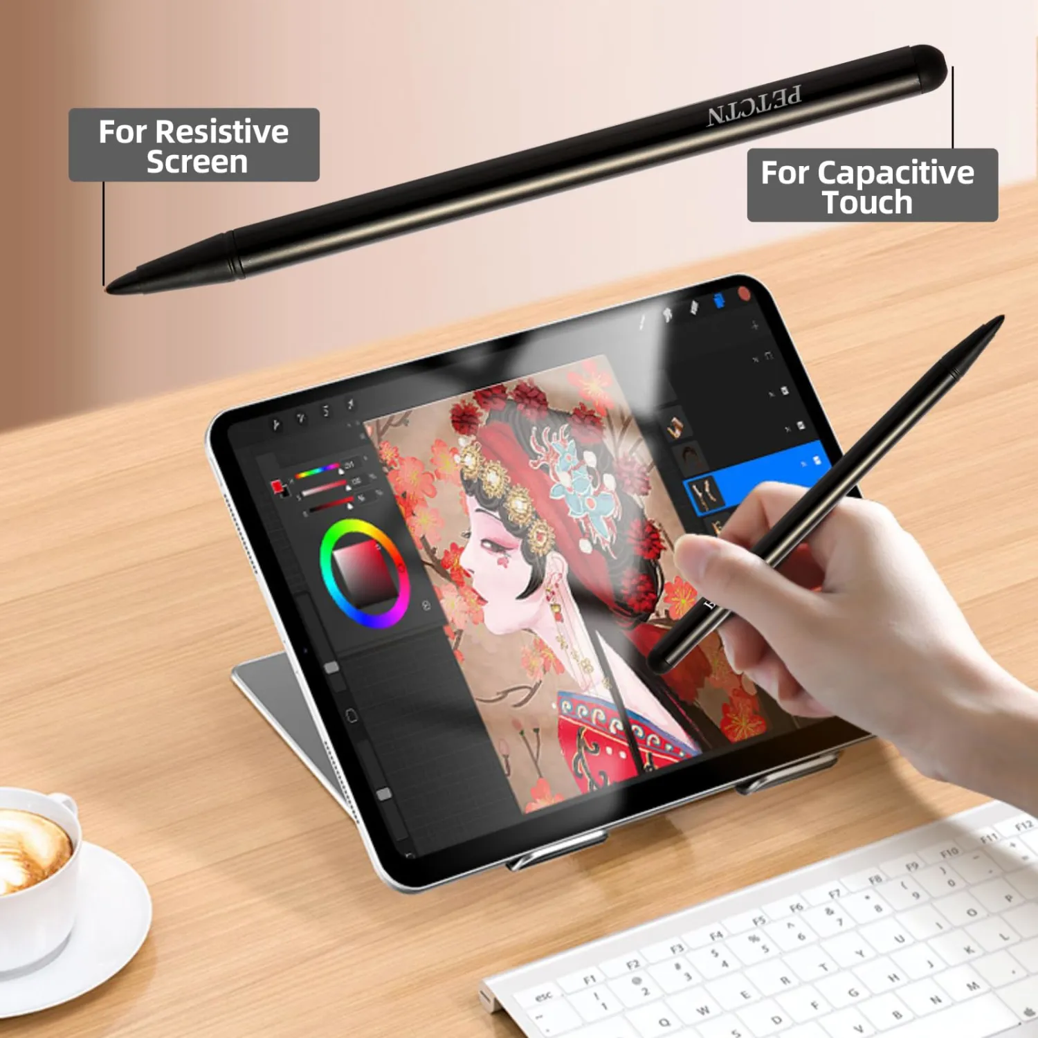 Stylus Pens for Touch Screens,Stylus Pen Universal Touch Screen Pens(2pcs)