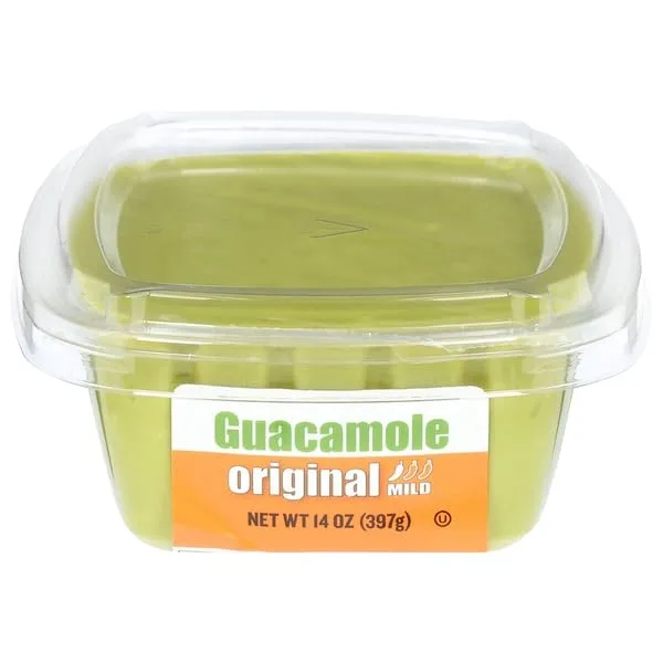 The Save Mart Company, Original Mild Guacamole, 14 Ounce