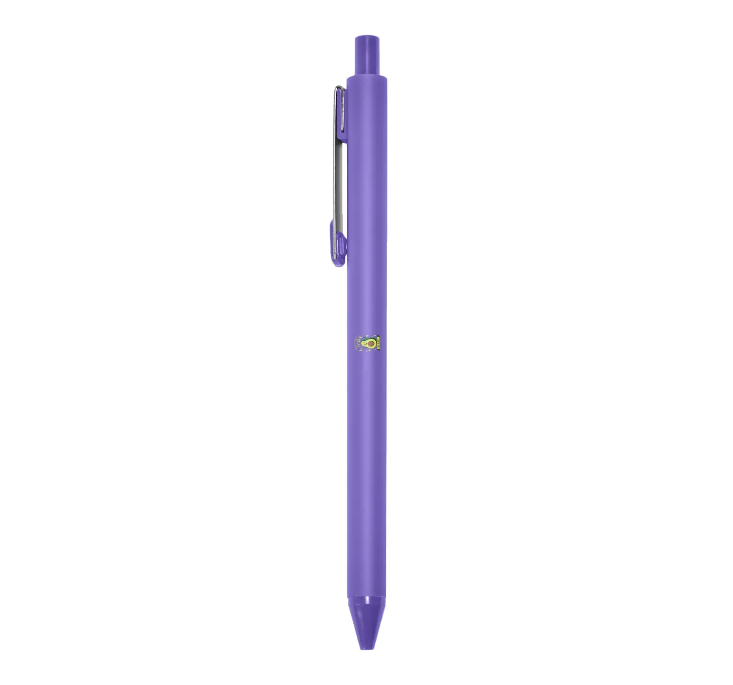 I Know The Guac Is Extra But So Am I Gift Funny Guacamole 12-pack Retractable Pens, Multi Color