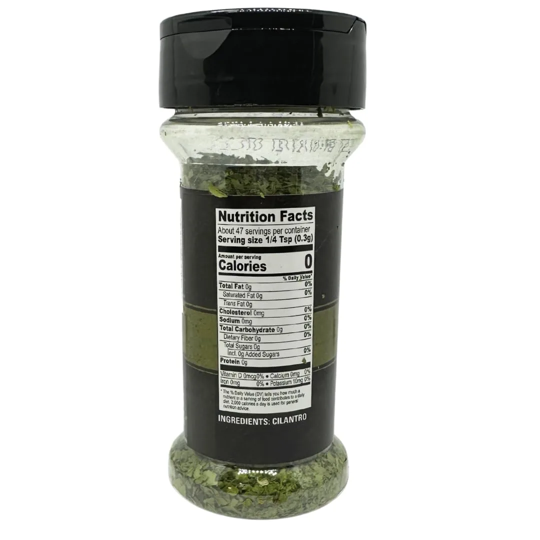Culinary Herb Cilantro Leaves 0.5 oz