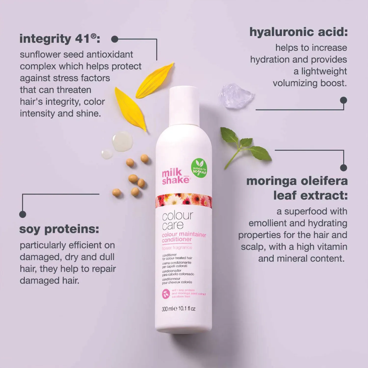 milk_shake Color Care Maintainer Conditioner | Flower Fragrance