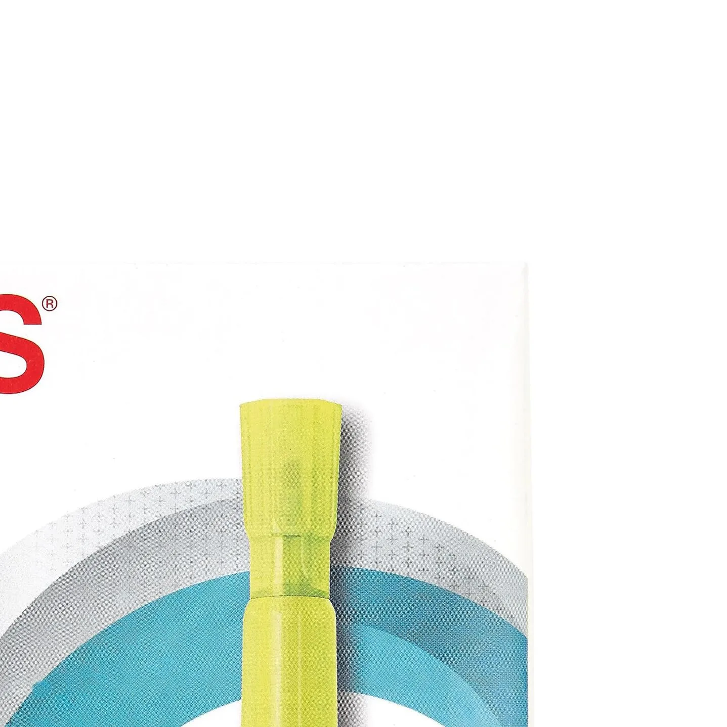Staples Hype Tank Highlighters, Chisel Tip, Yellow, 12-Pack
