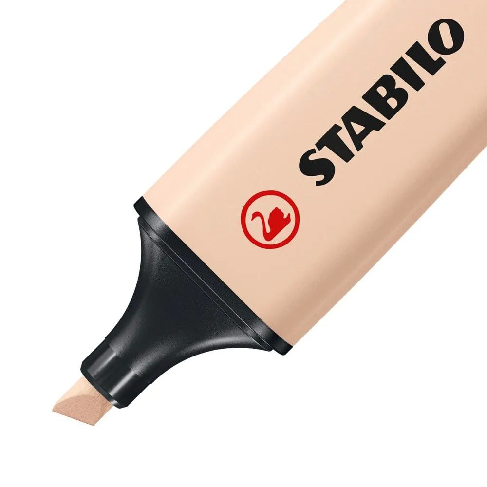 STABILO highlighter BOSS ORIGINAL NatureCOLORS
