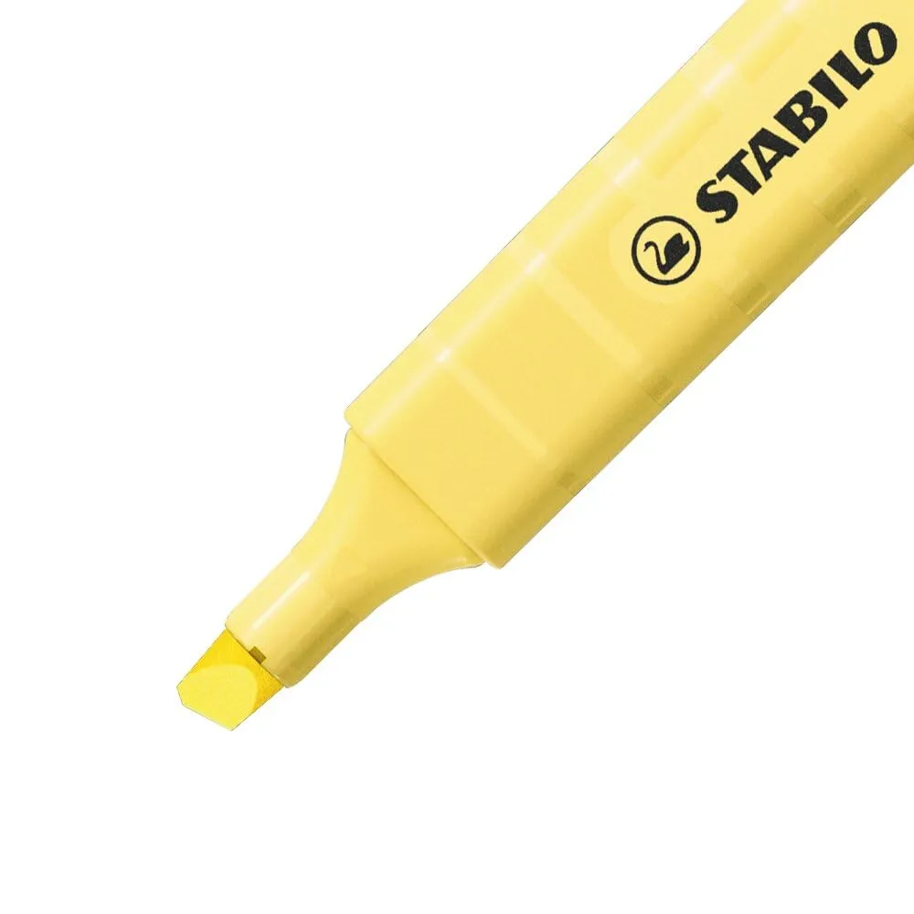 STABILO highlighter swing cool Pastel