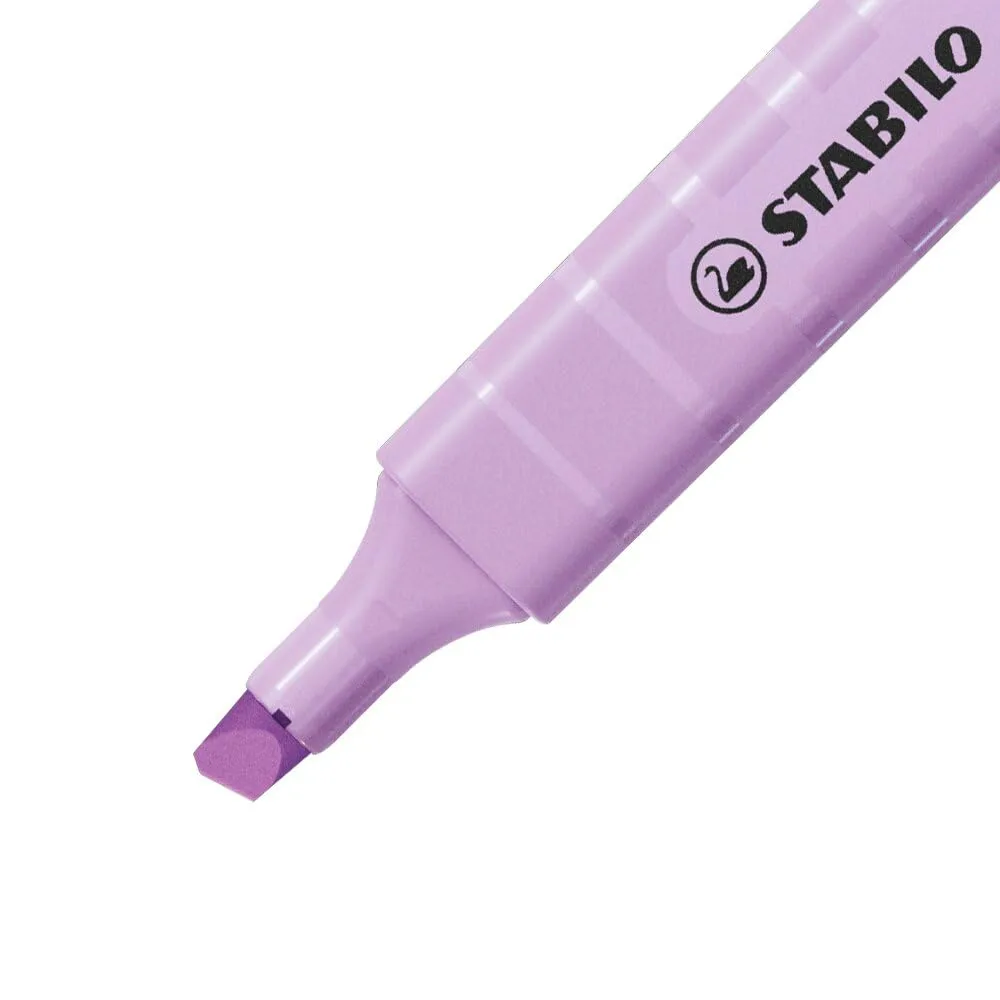 STABILO highlighter swing cool Pastel