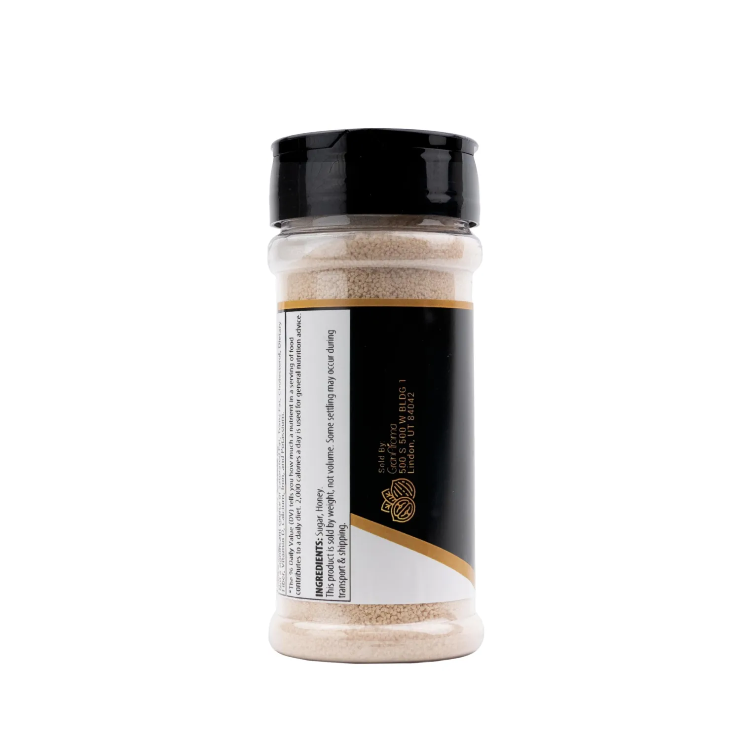 GranAroma, Granulated Honey, 5.92 Oz