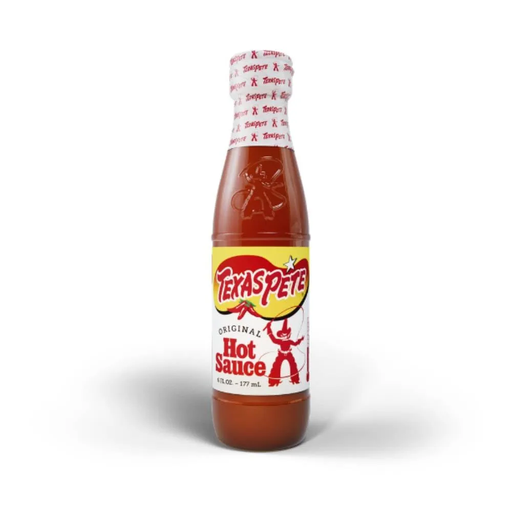 Texas Pete Original Hot Sauce - 6 Ounce