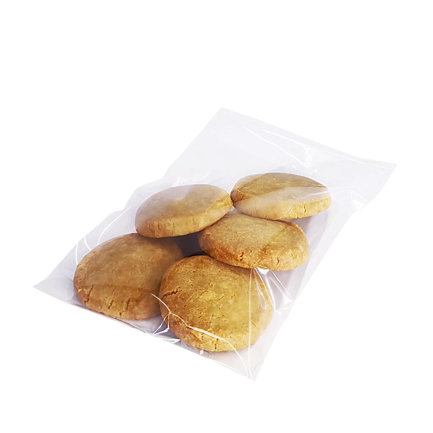 Wowfit 100 CT 6x9 Self Adhesive Cello Bags, Large Cookies, Greeting Cards