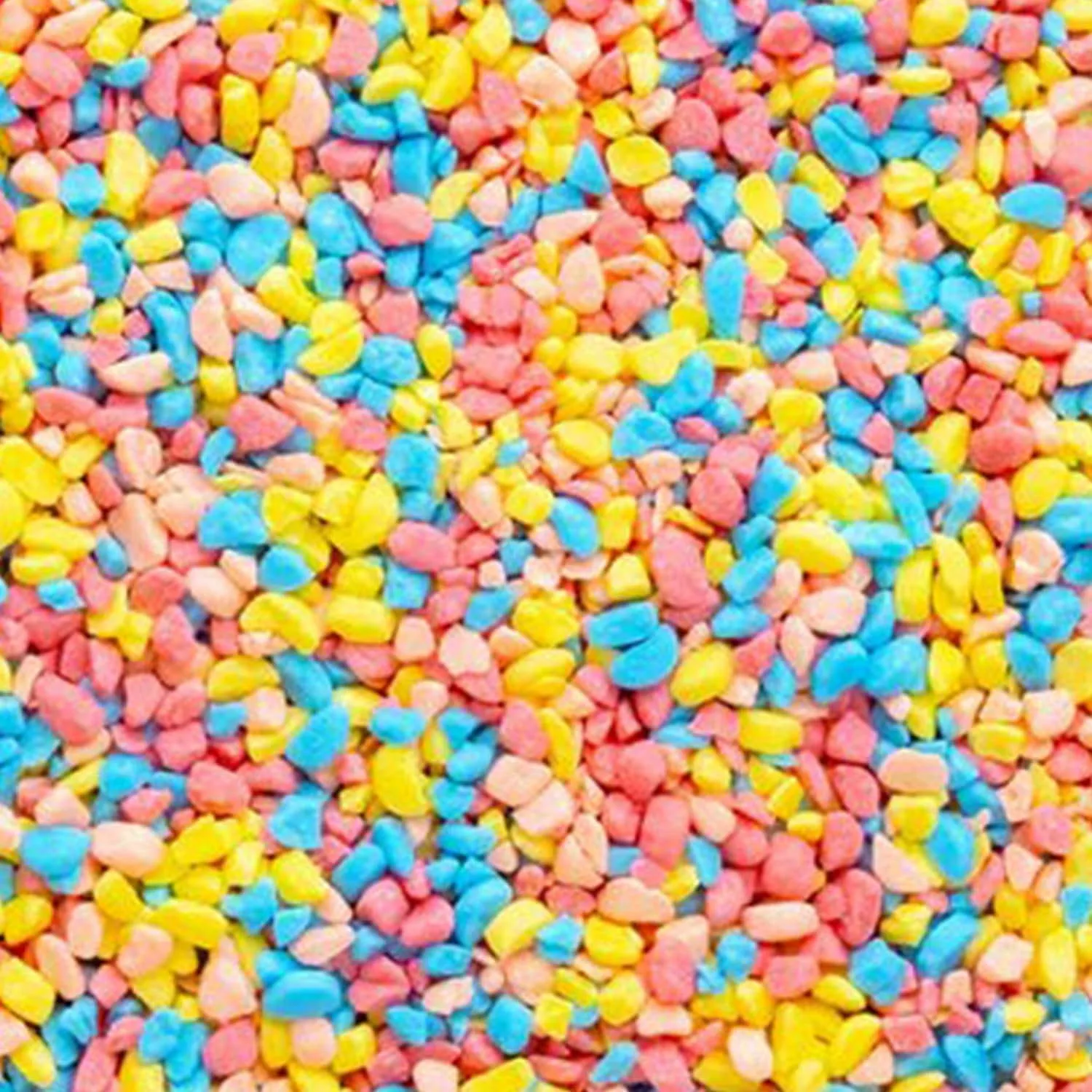 Bakebright Birthday Cake Crunch Crumbles Topping | Tasty Ice Cream Dessert Topping Crunch Coat Toppings for Ice Cream Bar Topper