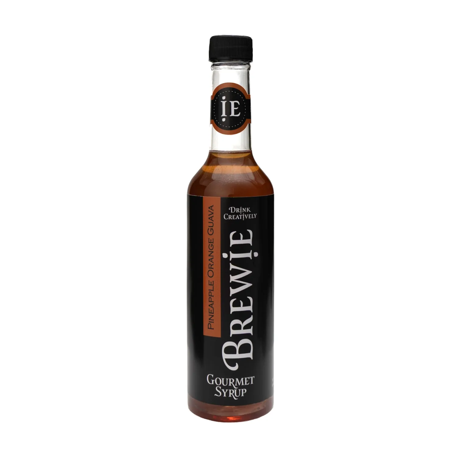 BREWIE POG Gourmet Syrup (Pint, 17 Servings)