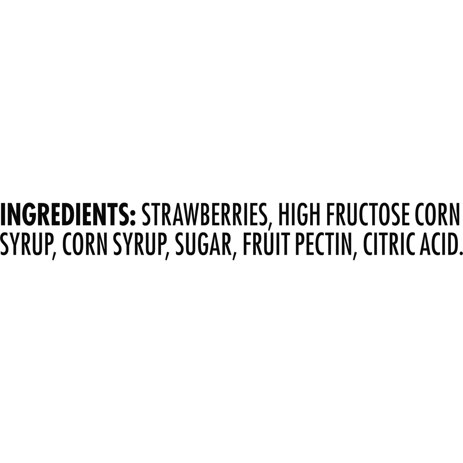 Smucker's Strawberry Jam, 30 Ounces