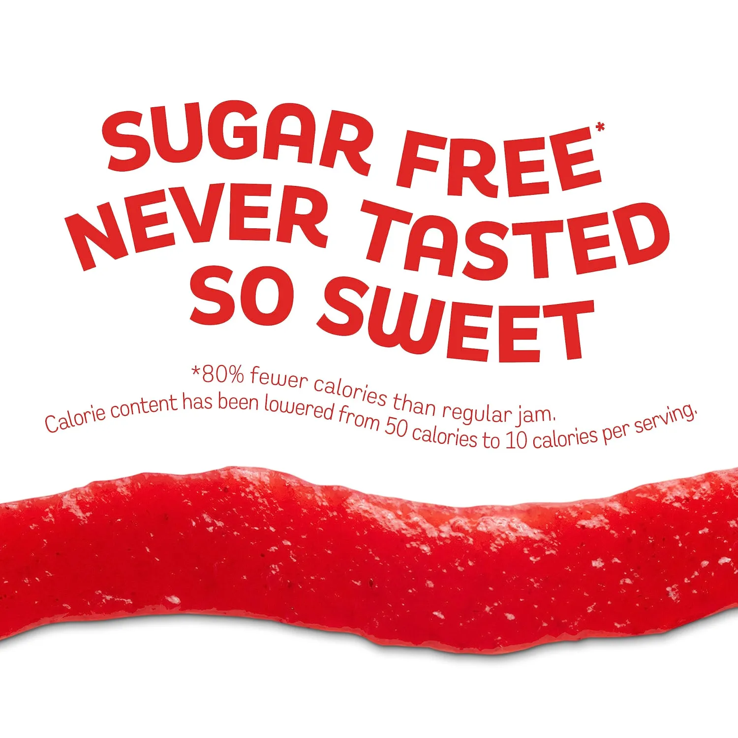 Smucker's Squeeze Sugar Free Strawberry Jam, 16.5 Oz.