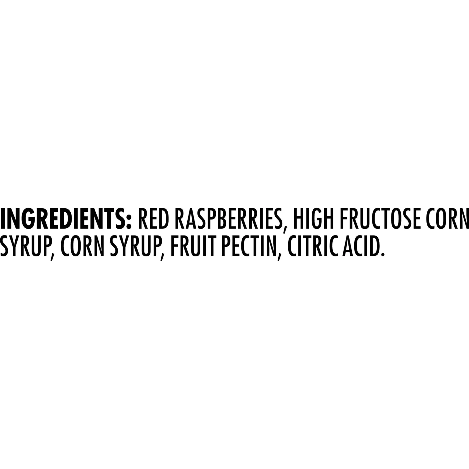 Smucker's Seedless Red Raspberry Jam, 12 Ounces